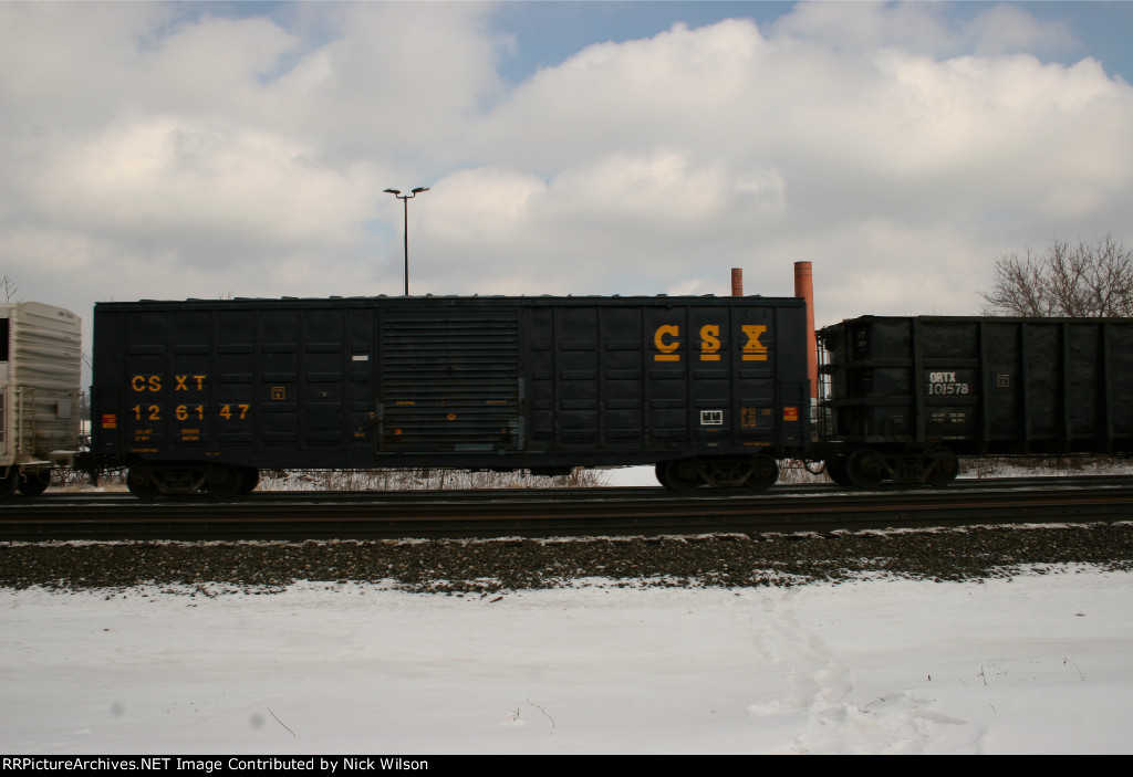 CSXT 126147